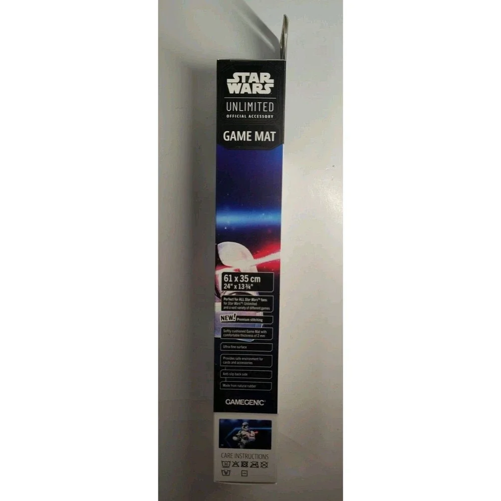 Gamegenic star wars